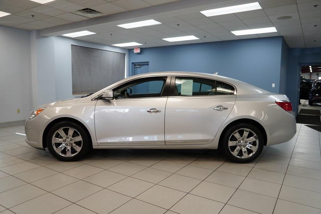 Thumbnail image of 2010 Buick LaCrosse at Serpentini Chevrolet of Strongsville