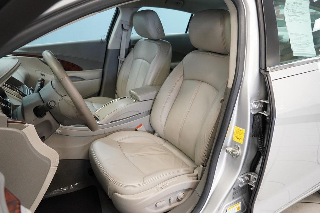 Thumbnail image of 2010 Buick LaCrosse at Serpentini Chevrolet of Strongsville