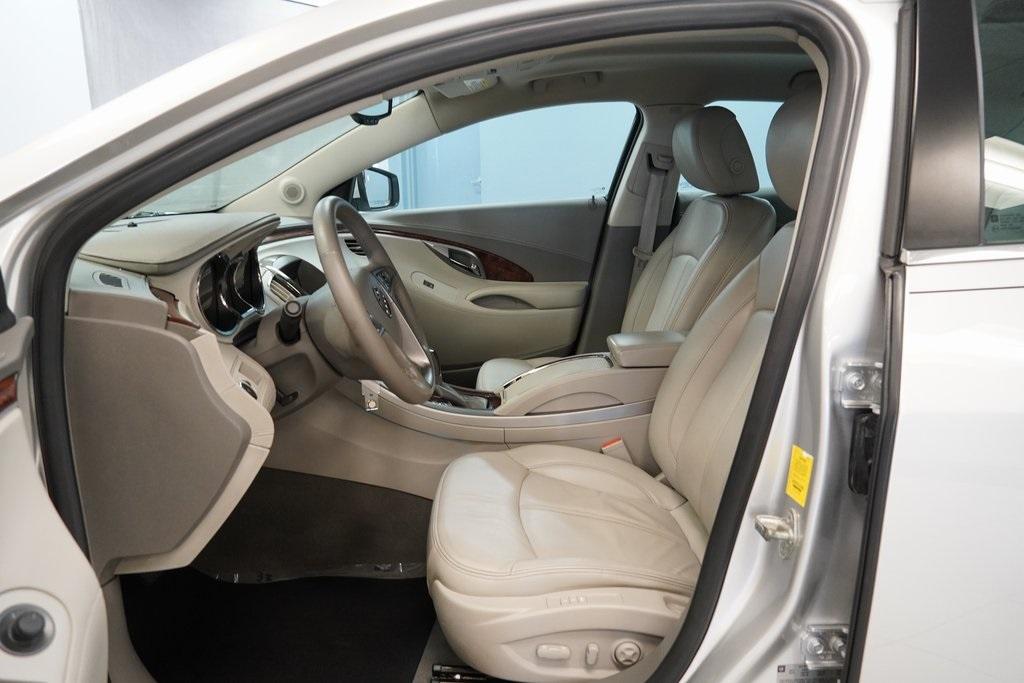Thumbnail image of 2010 Buick LaCrosse at Serpentini Chevrolet of Strongsville