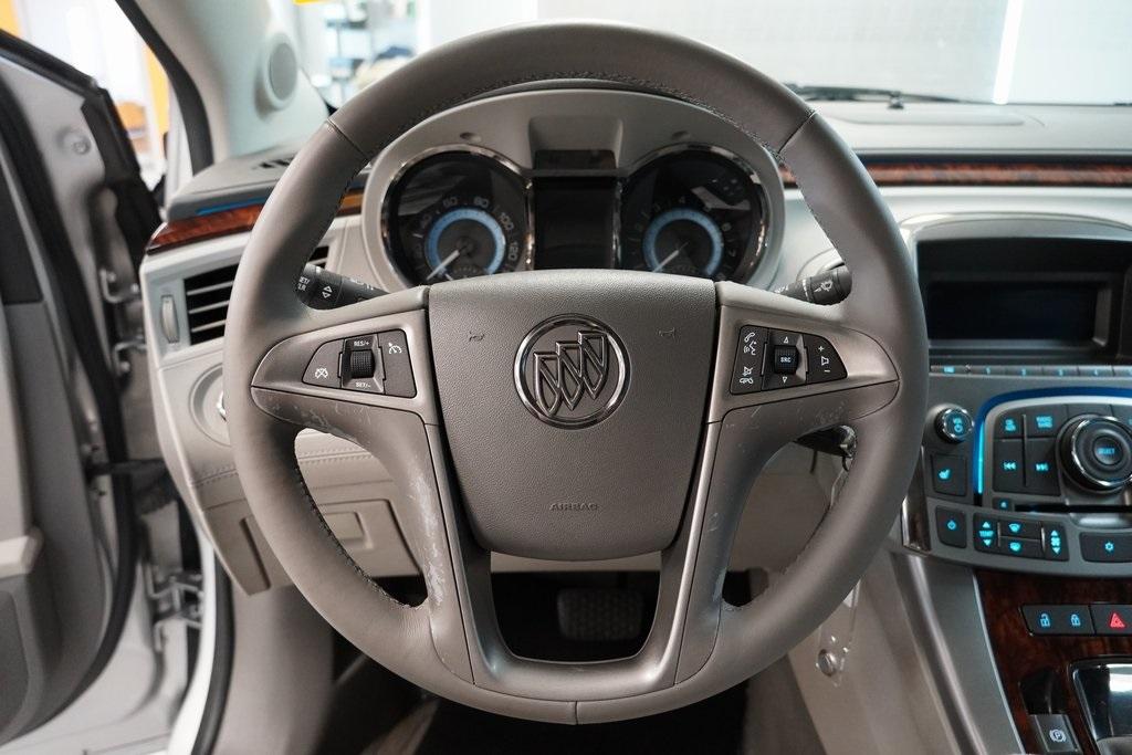 Thumbnail image of 2010 Buick LaCrosse at Serpentini Chevrolet of Strongsville