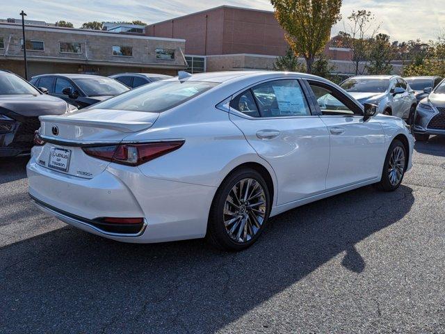 Thumbnail image of 2024 Lexus ES 300h at LenStolerLexusofTowson-Used of Towson, MD