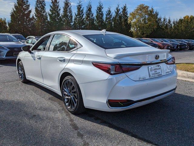 Thumbnail image of 2024 Lexus ES 300h at LenStolerLexusofTowson-Used of Towson, MD