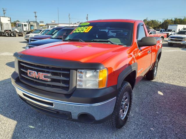 Thumbnail image of 2010 GMC Sierra 1500 at J.R. Jackson Auto Sales