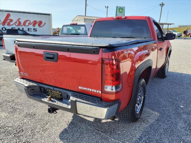 Thumbnail image of 2010 GMC Sierra 1500 at J.R. Jackson Auto Sales