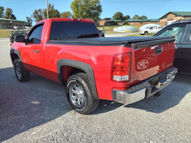 Thumbnail image of 2010 GMC Sierra 1500 at J.R. Jackson Auto Sales