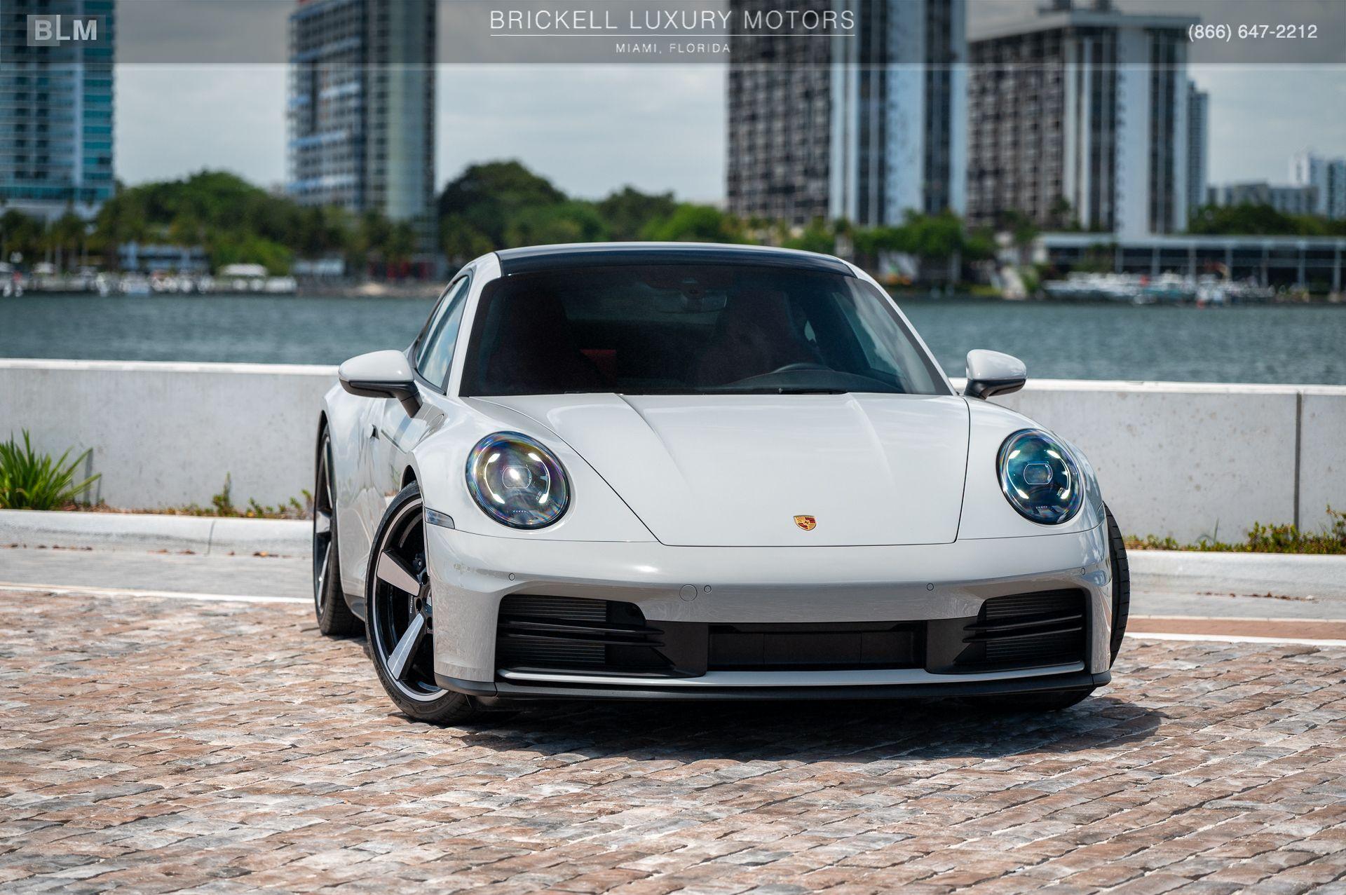 Thumbnail image of 2025 Porsche 911 at Brickell Mazda