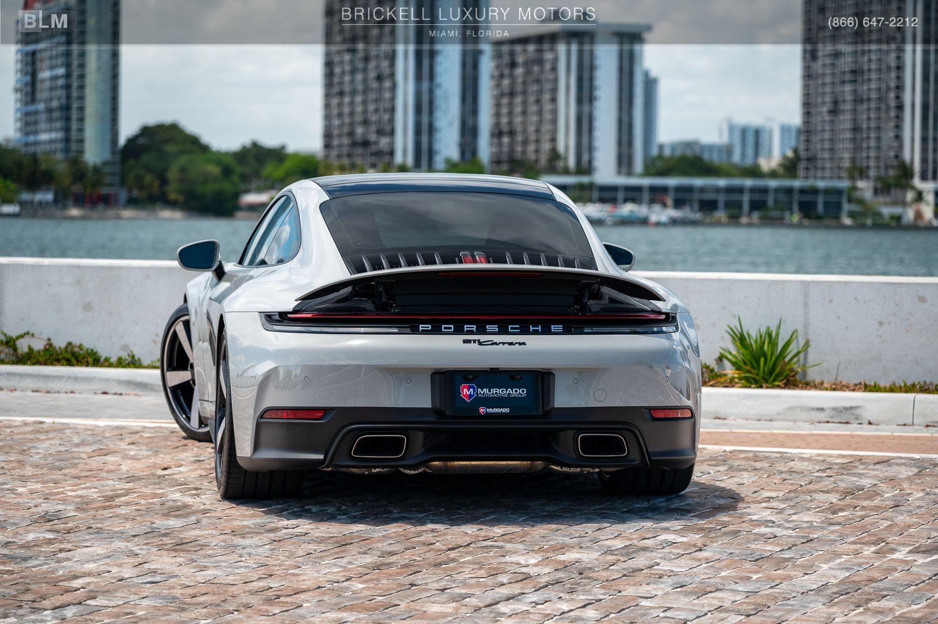 Thumbnail image of 2025 Porsche 911 at Brickell Mazda