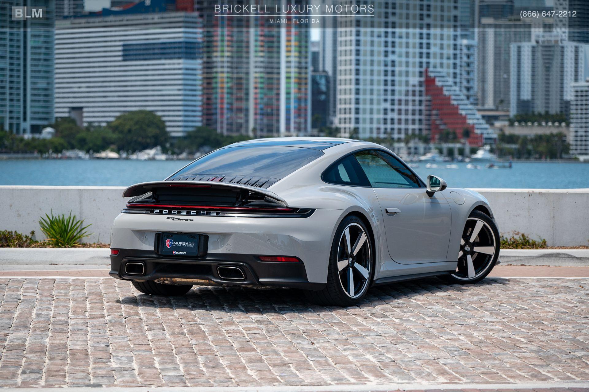 Thumbnail image of 2025 Porsche 911 at Brickell Mazda