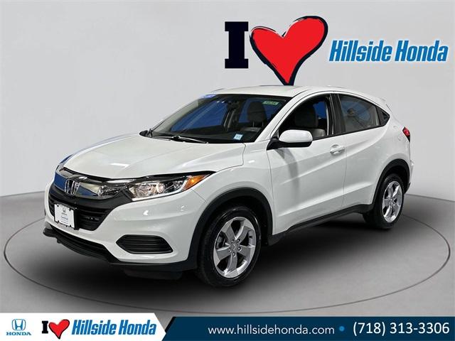 Thumbnail image of 2021 Honda HR-V at Hillside Honda