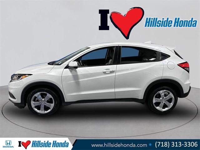 Thumbnail image of 2021 Honda HR-V at Hillside Honda