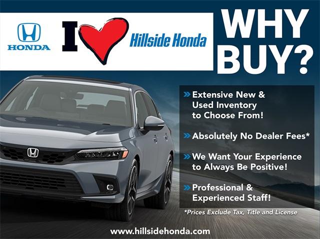 Thumbnail image of 2021 Honda HR-V at Hillside Honda