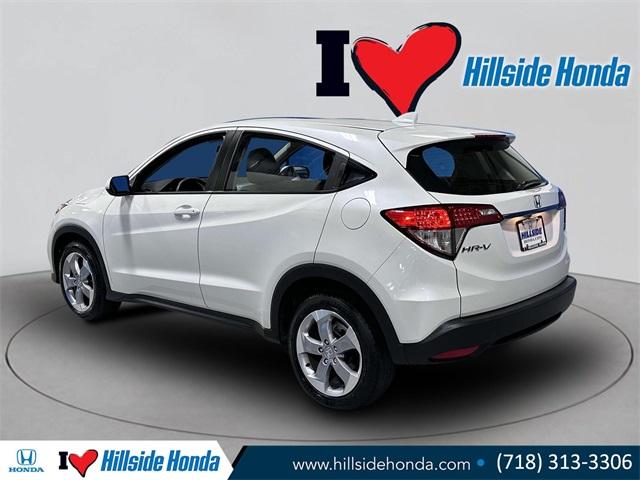 Thumbnail image of 2021 Honda HR-V at Hillside Honda