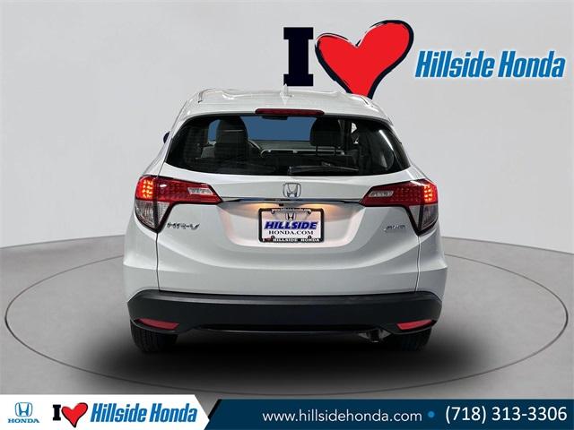 Thumbnail image of 2021 Honda HR-V at Hillside Honda
