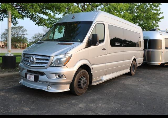 Thumbnail image of 2017 Mercedes-Benz Sprinter at Tumminia Mazda