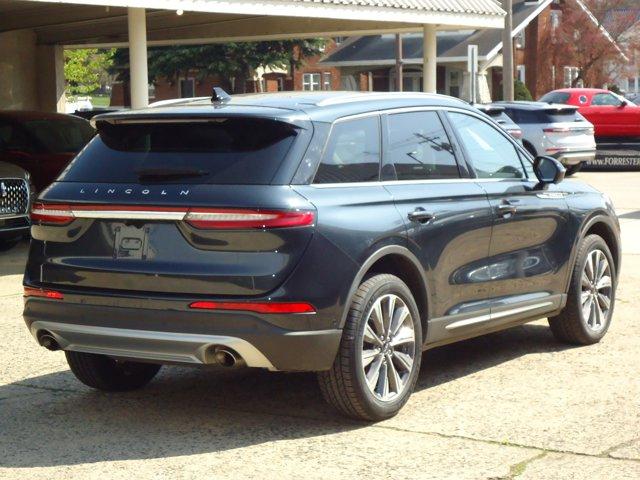 Thumbnail image of 2021 Lincoln Corsair at Forrester Lincoln Mercury