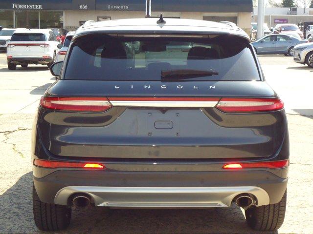 Thumbnail image of 2021 Lincoln Corsair at Forrester Lincoln Mercury
