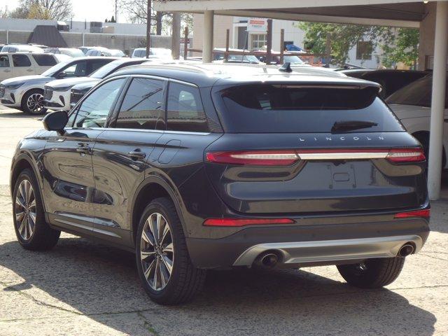 Thumbnail image of 2021 Lincoln Corsair at Forrester Lincoln Mercury