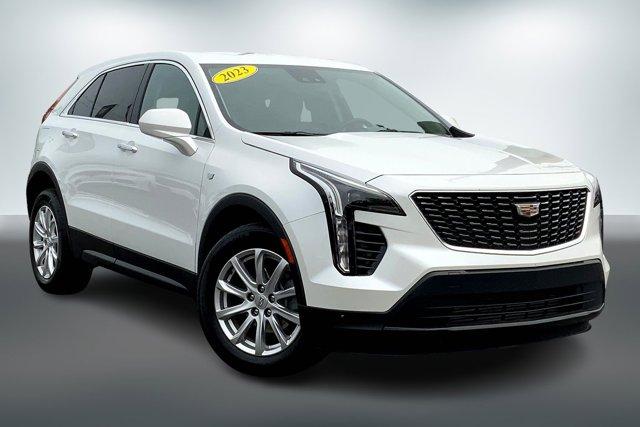 Thumbnail image of 2023 Cadillac XT4 at Crest Cadillac Acura USED - Cadillac store specific