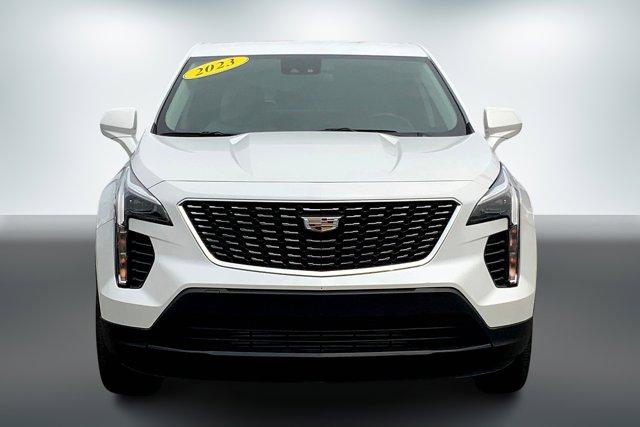 Thumbnail image of 2023 Cadillac XT4 at Crest Cadillac Acura USED - Cadillac store specific