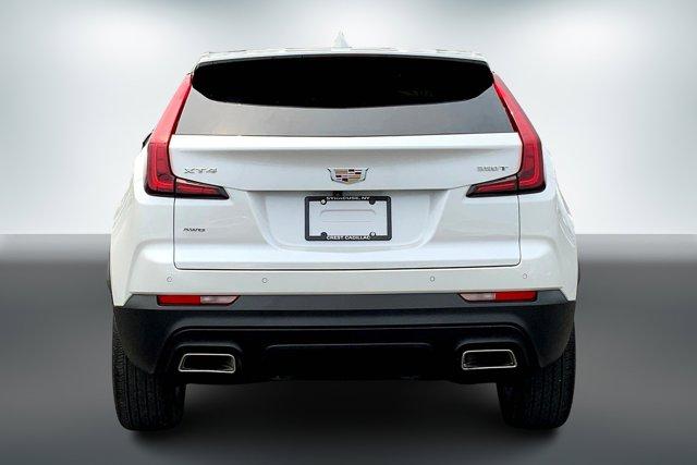 Thumbnail image of 2023 Cadillac XT4 at Crest Cadillac Acura USED - Cadillac store specific