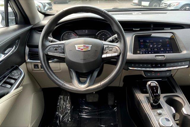 Thumbnail image of 2023 Cadillac XT4 at Crest Cadillac Acura USED - Cadillac store specific