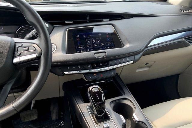 Thumbnail image of 2023 Cadillac XT4 at Crest Cadillac Acura USED - Cadillac store specific