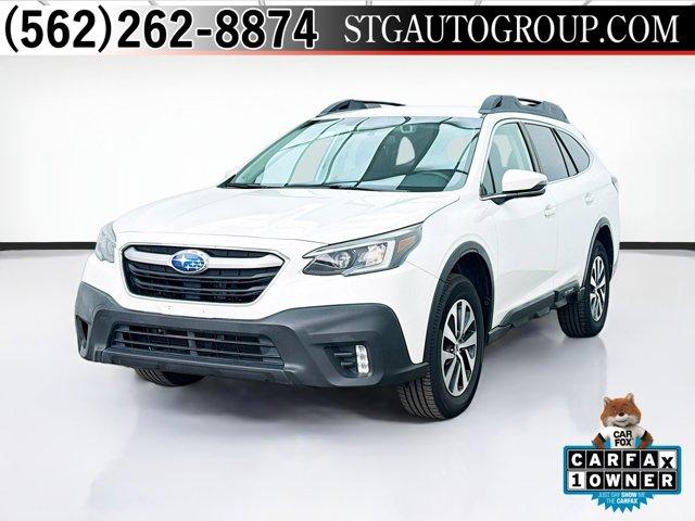 Thumbnail image of 2022 Subaru Outback at StgAutoGroupOfBellflower - Used