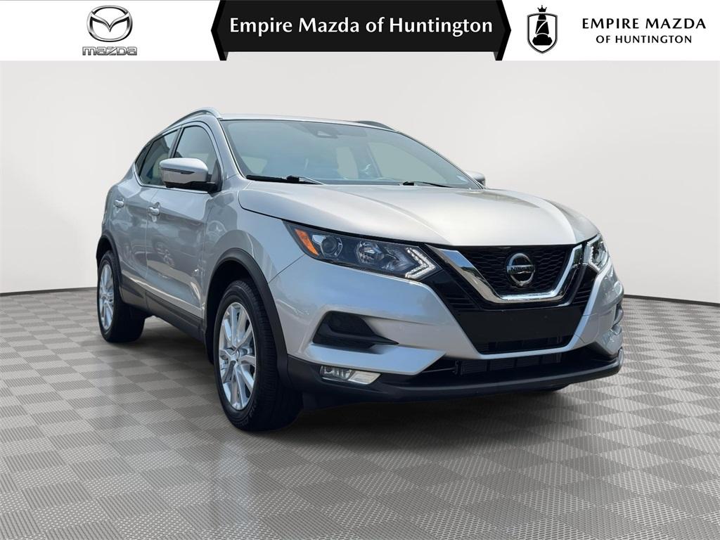 Thumbnail image of 2022 Nissan Rogue Sport at Empire Mazda of Huntington
