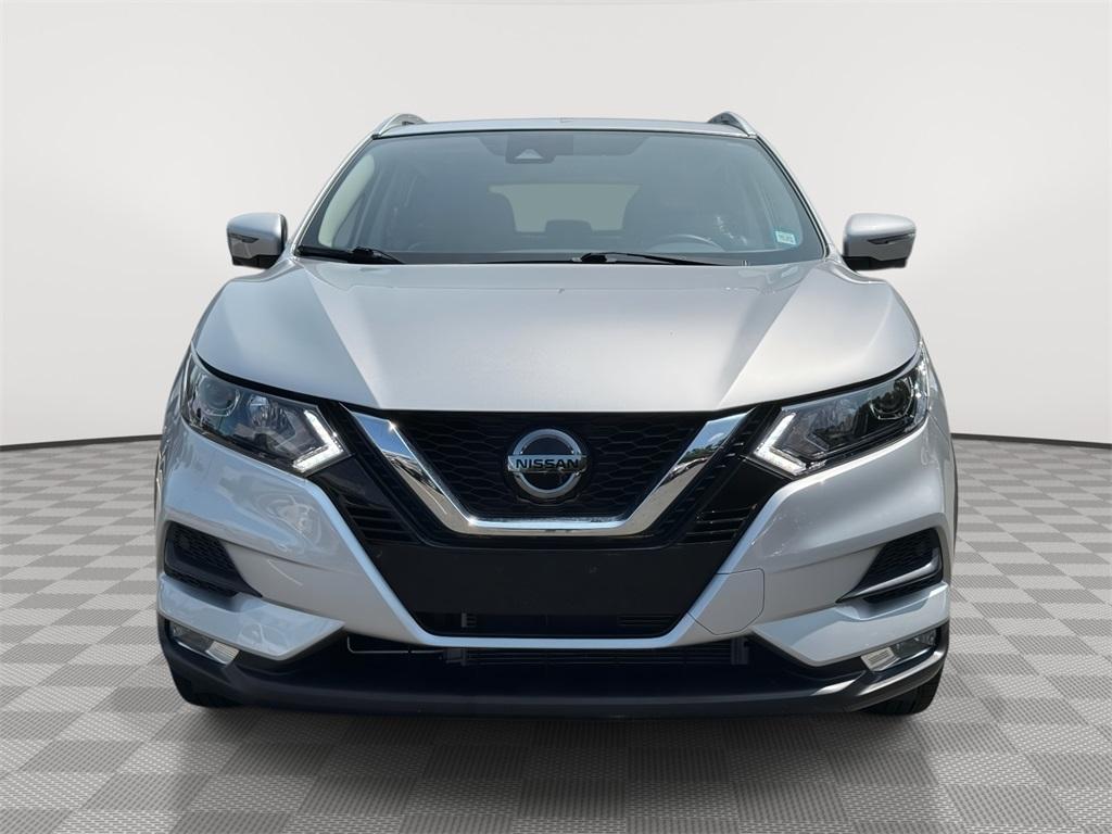 Thumbnail image of 2022 Nissan Rogue Sport at Empire Mazda of Huntington