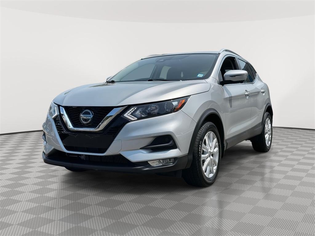 Thumbnail image of 2022 Nissan Rogue Sport at Empire Mazda of Huntington