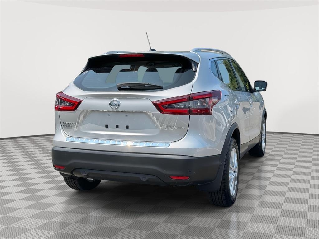Thumbnail image of 2022 Nissan Rogue Sport at Empire Mazda of Huntington