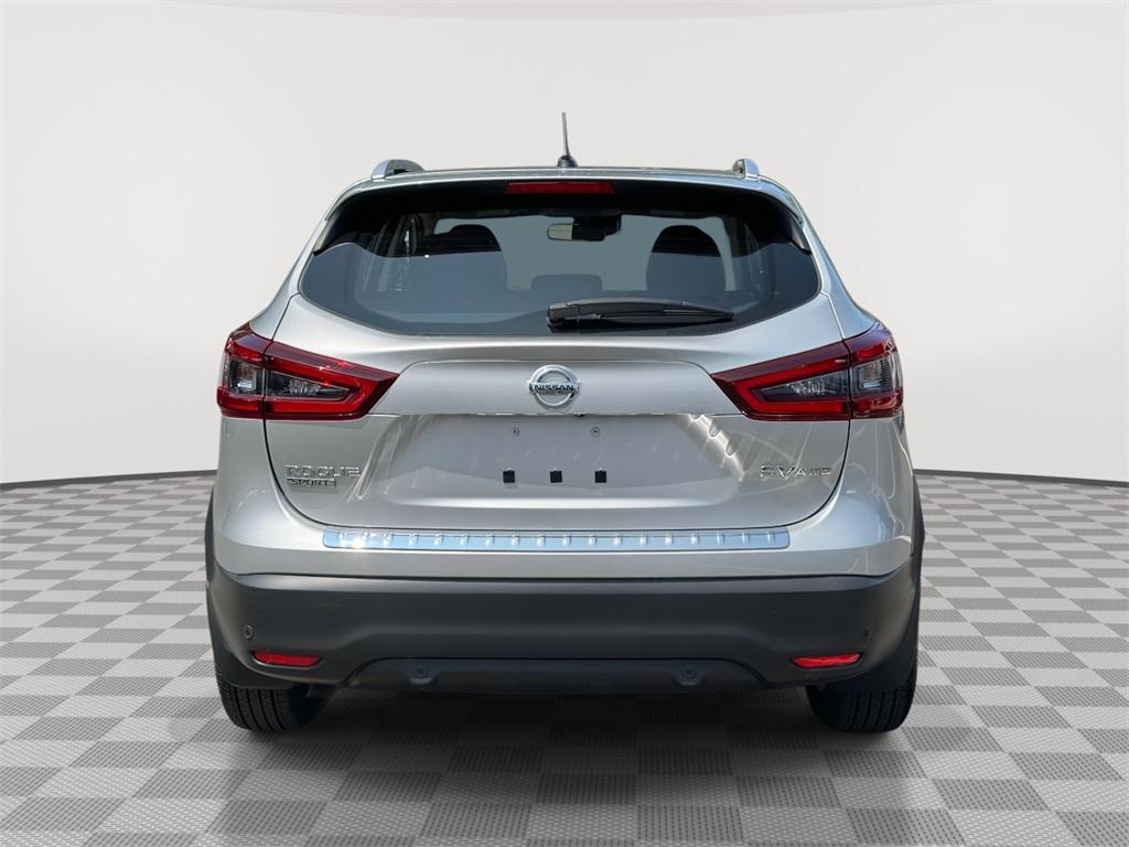 Thumbnail image of 2022 Nissan Rogue Sport at Empire Mazda of Huntington