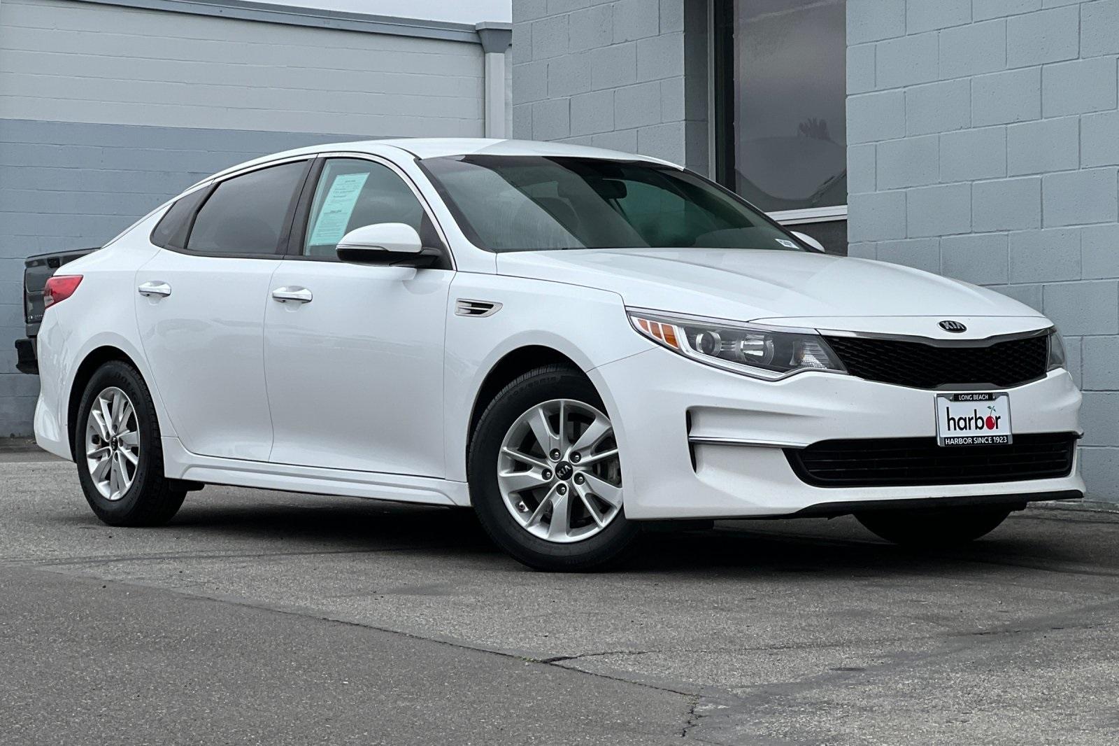 Thumbnail image of 2018 Kia Optima at Harbor Chevrolet