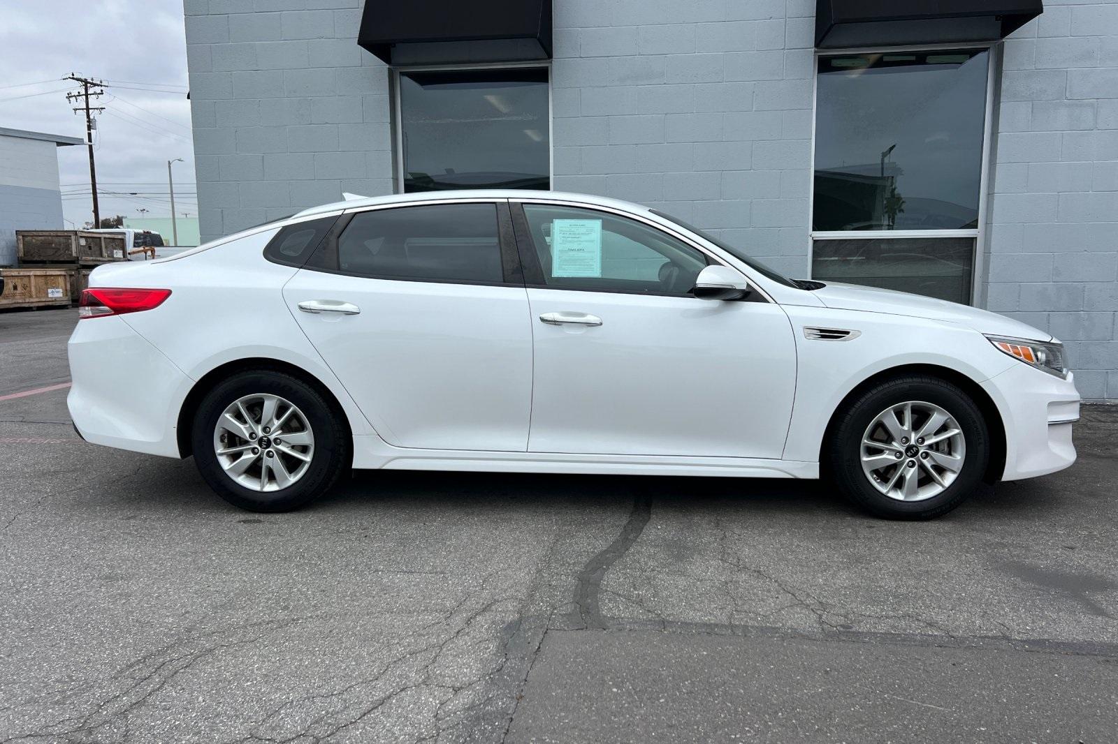 Thumbnail image of 2018 Kia Optima at Harbor Chevrolet