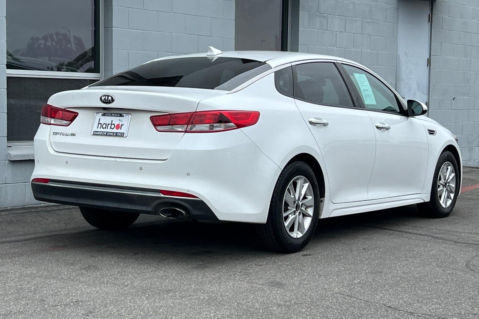 Thumbnail image of 2018 Kia Optima at Harbor Chevrolet
