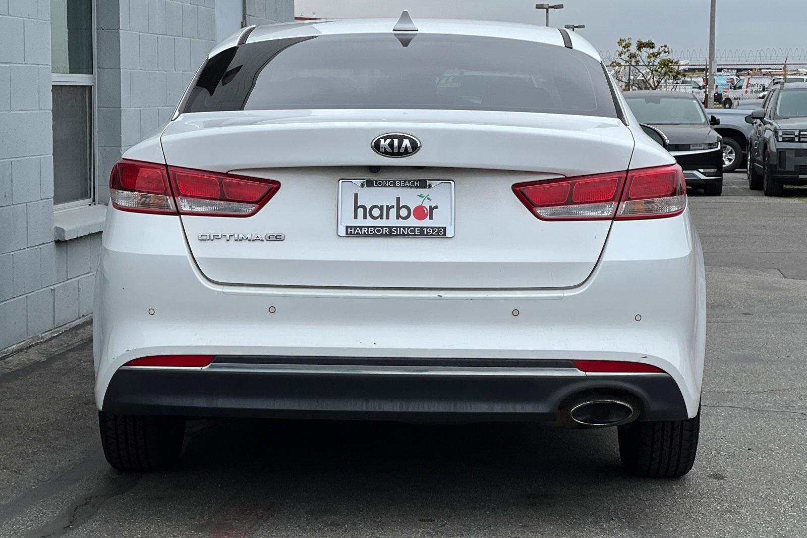 Thumbnail image of 2018 Kia Optima at Harbor Chevrolet