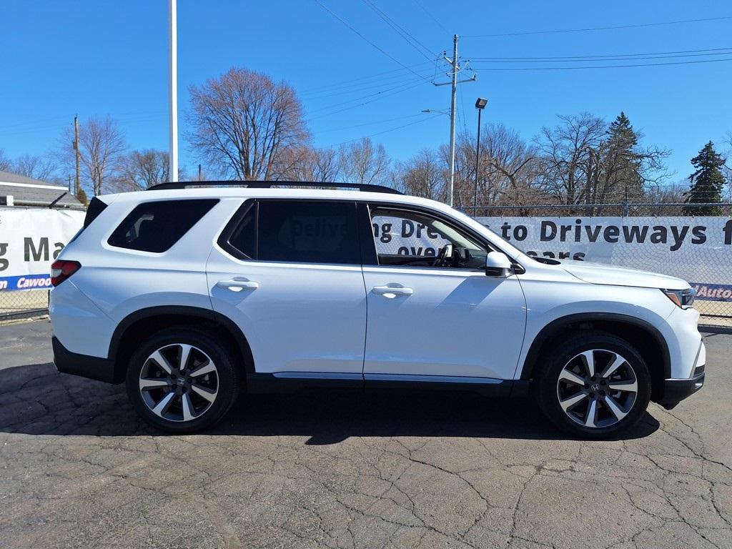 Thumbnail image of 2024 Honda Pilot at Cawood Honda