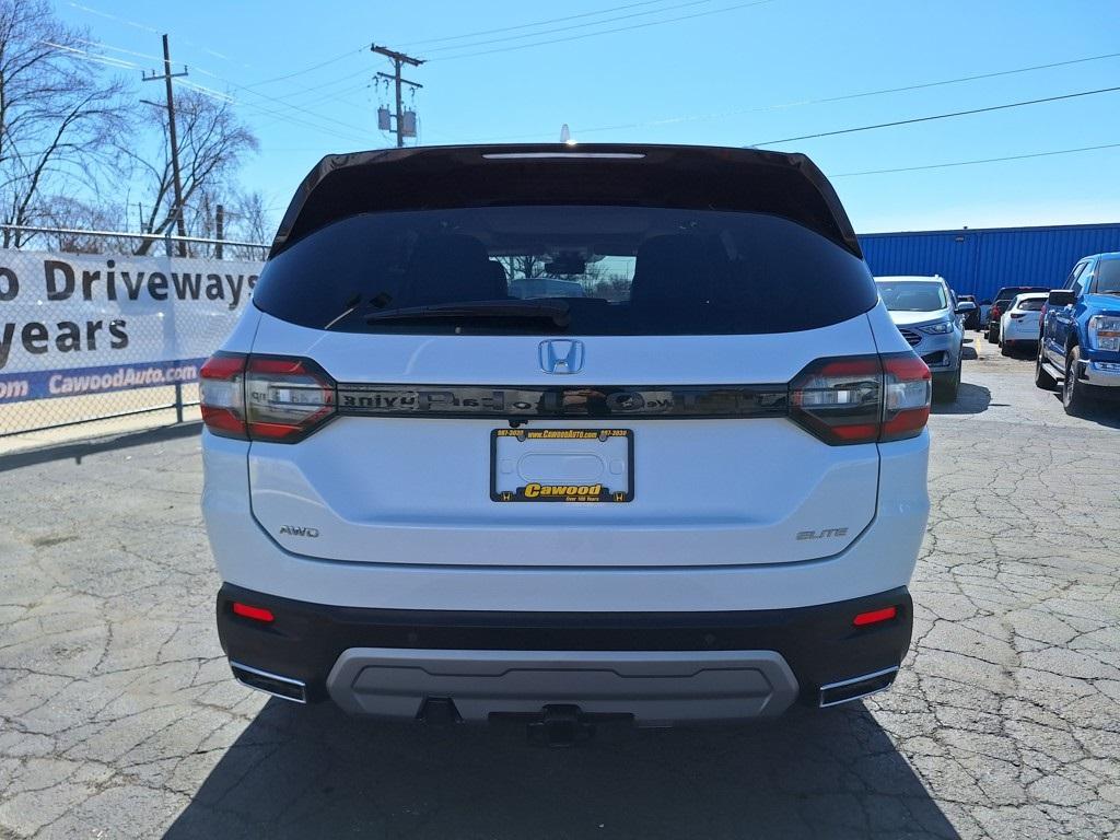 Thumbnail image of 2024 Honda Pilot at Cawood Honda