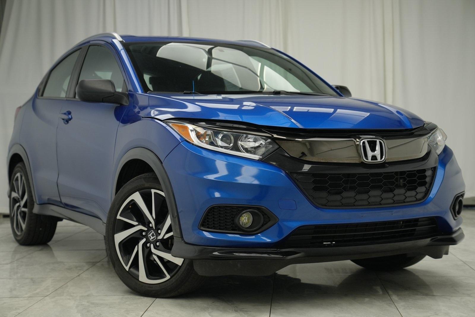 Thumbnail image of 2019 Honda HR-V at Bell Mitsubishi