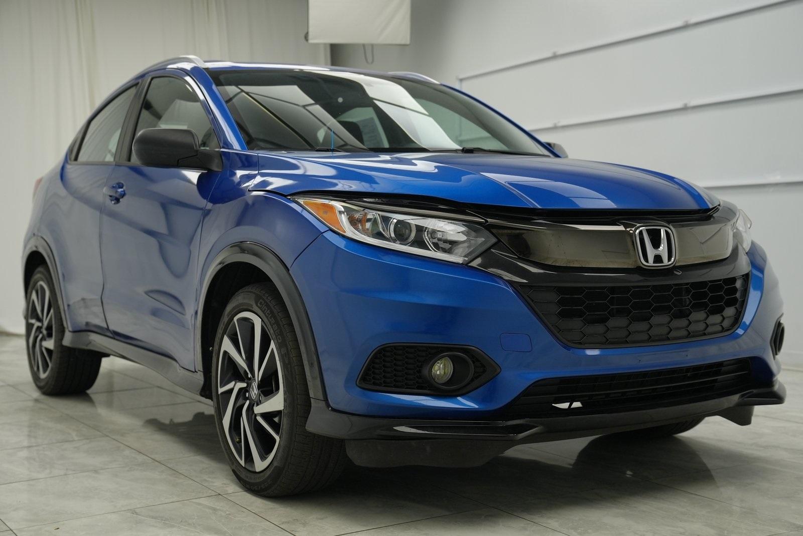 Thumbnail image of 2019 Honda HR-V at Bell Mitsubishi