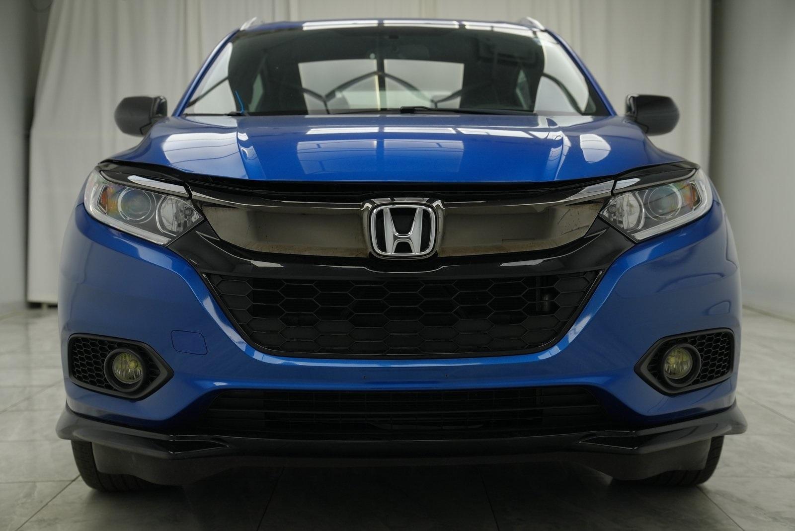 Thumbnail image of 2019 Honda HR-V at Bell Mitsubishi