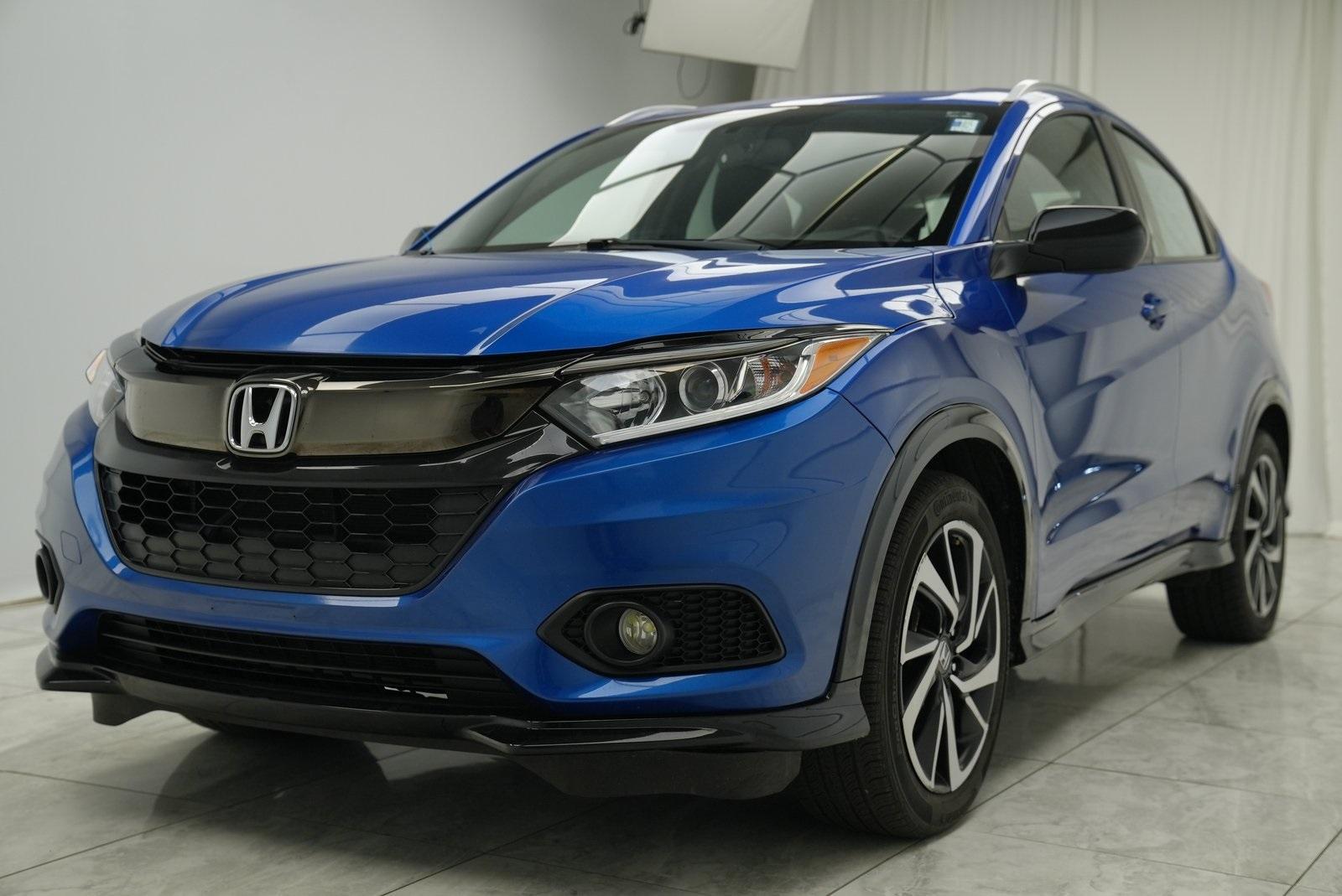 Thumbnail image of 2019 Honda HR-V at Bell Mitsubishi