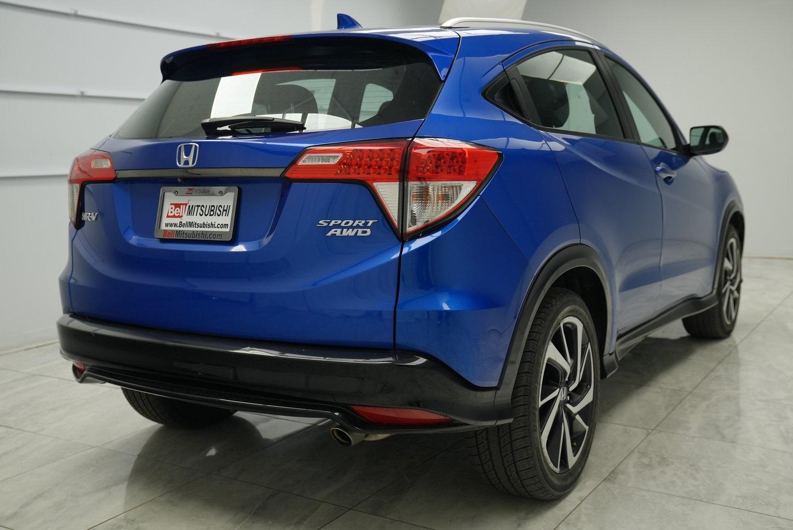 Thumbnail image of 2019 Honda HR-V at Bell Mitsubishi