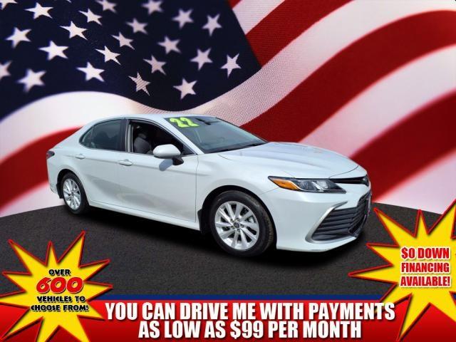 Thumbnail image of 2022 Toyota Camry at Toyota Universe