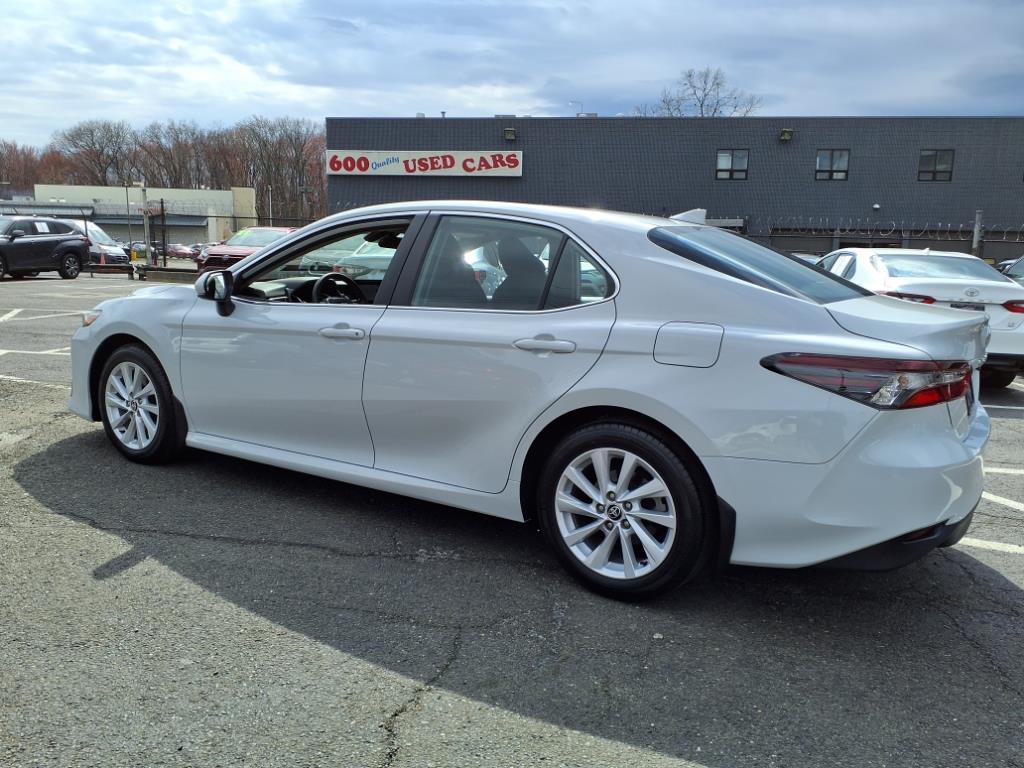 Thumbnail image of 2022 Toyota Camry at Toyota Universe