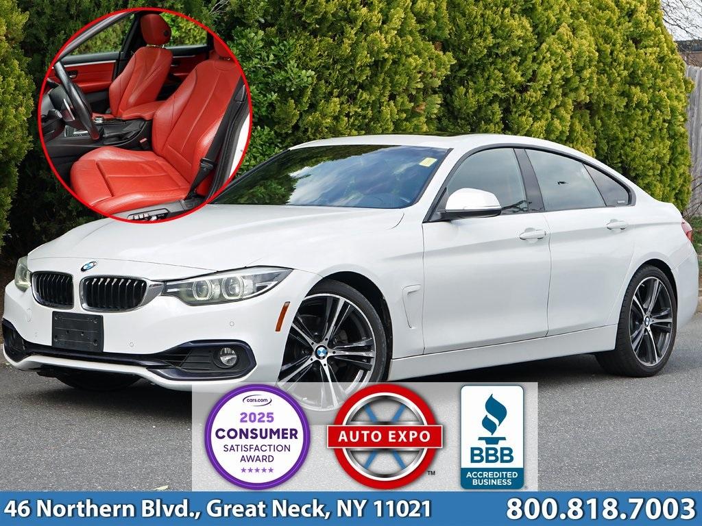 Thumbnail image of 2018 BMW 4 Series at Auto Expo Store