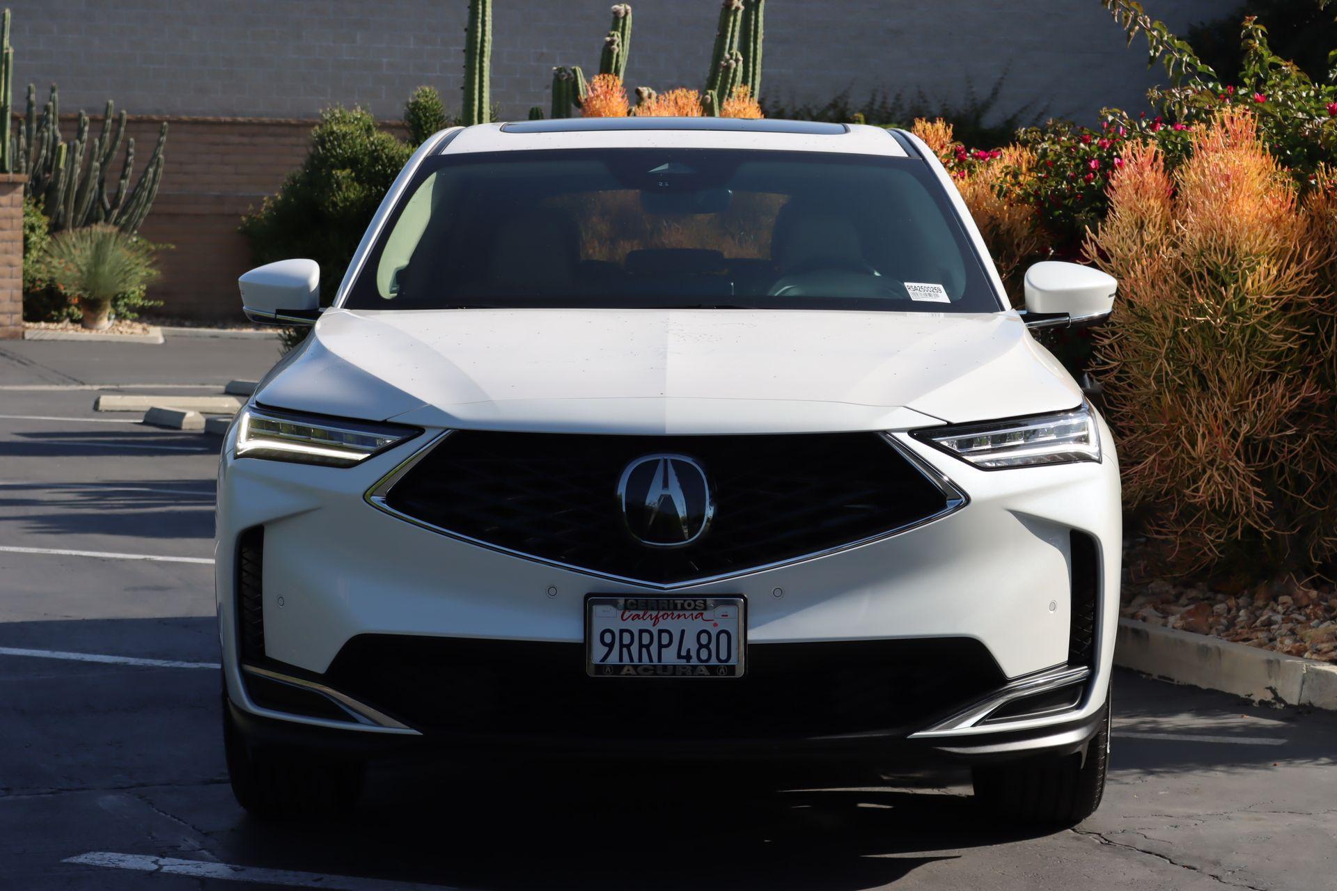 Thumbnail image of 2025 Acura MDX at Cerritos Acura