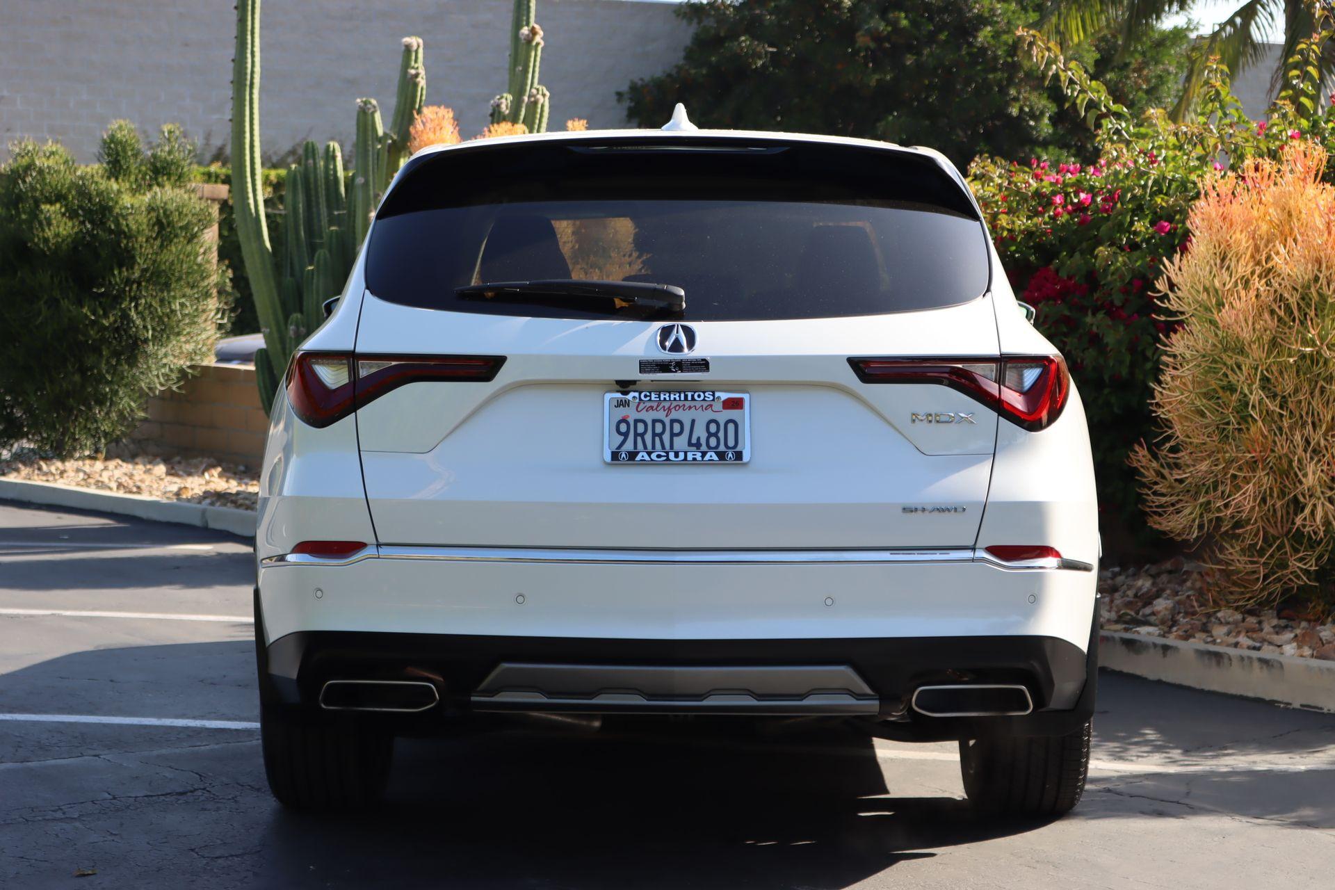 Thumbnail image of 2025 Acura MDX at Cerritos Acura