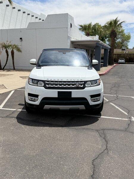 Thumbnail image of 2016 Land Rover Range Rover Sport at Tijuas auto sales