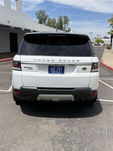 Thumbnail image of 2016 Land Rover Range Rover Sport at Tijuas auto sales